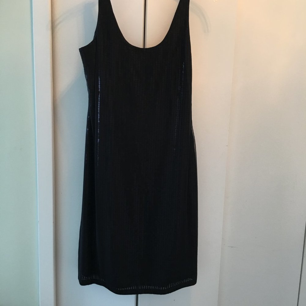 Calvin Klein Cocktail Sequin Dress - NEW WITH TAGS - SIZE 6